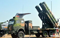 Sky Dragon 50 / Tianlong-50 / GAS2 / DK-10