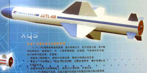 TL-6 ship-to-ship missile