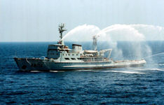 Project 718 Tuzhong Class (Auxiliary Ocean Tug)