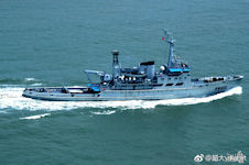 Project 718 Tuzhong Class (Auxiliary Ocean Tug)