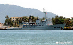 Project 718 Tuzhong Class (Auxiliary Ocean Tug)
