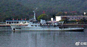 Project 718 Tuzhong Class (Auxiliary Ocean Tug)