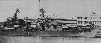 Type 053K Jiangdong