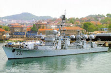 Type 053K Jiangdong