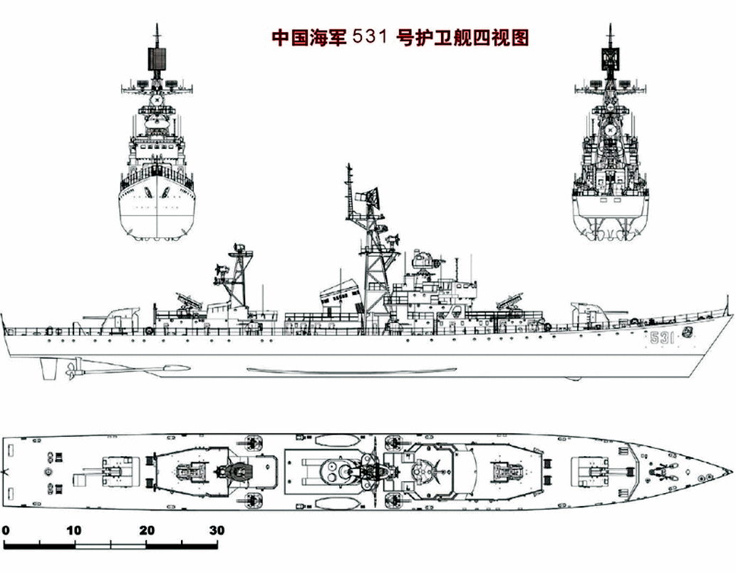 Type 053K Jiangdong