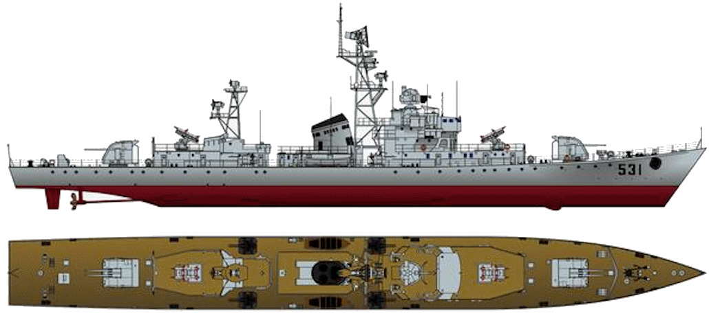 Type 053K Jiangdong