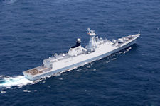Jiangkai Type 054 Frigate