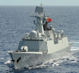 Jiangkai Type 054A Frigate