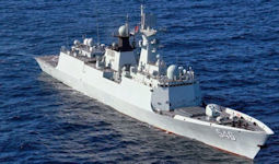 Jiangkai Type 054A Frigate