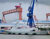 Type 054B Frigate