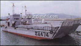 Type 067 Yunnan-class Landing Craft, Medium