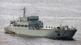 Type 74 Yuhai-class Medium Landing Ship