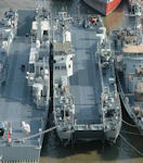 Type 74A Yubei-class Medium Landing Ship