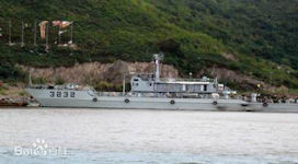 Type 74A Yubei-class Medium Landing Ship