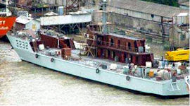 Type 74A Yubei-class Medium Landing Ship