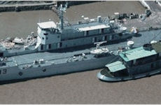 Type 74A Yubei-class Medium Landing Ship