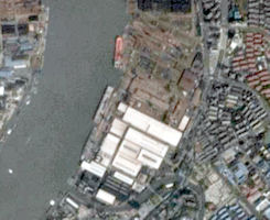 LHD NEWCON Hudong Zhonghua SY