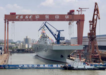 #2 LHD NEWCON Hudong Zhonghua SY