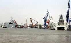 #2 LHD NEWCON Hudong Zhonghua SY