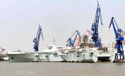#2 LHD NEWCON Hudong Zhonghua SY
