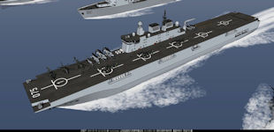 Type 075 Amphibious Assault Ship