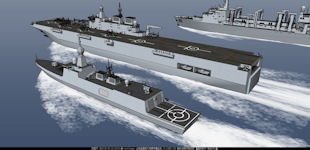 Type 075 Amphibious Assault Ship