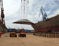 Hundong Shipyard