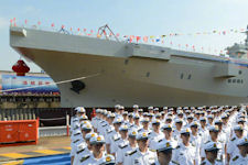 Type 075 Amphibious Assault Ship