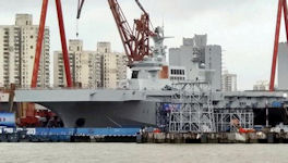 Type 075 Amphibious Assault Ship