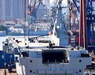 Type 075 Amphibious Assault Ship
