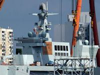Type 075 Amphibious Assault Ship
