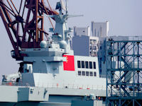 Type 075 Amphibious Assault Ship