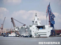 Type 075 Amphibious Assault Ship