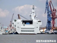 Type 075 Amphibious Assault Ship