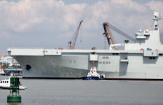 Type 075 Amphibious Assault Ship