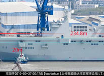 Type 075 Amphibious Assault Ship