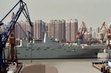Type 075 Amphibious Assault Ship