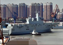 Type 075 Amphibious Assault Ship