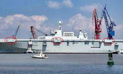 Type 075 Amphibious Assault Ship