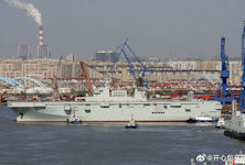 #3 LHD NEWCON Hudong Zhonghua SY