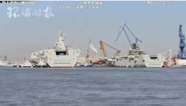 #3 LHD NEWCON Hudong Zhonghua SY