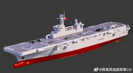 Type 075 Amphibious Assault Ship