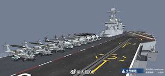 Type 076 - Aviation Assault Ship [LHA]
