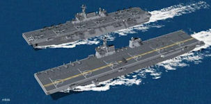 Type 076 - Aviation Assault Ship [LHA]
