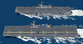 Type 076 - Aviation Assault Ship [LHA]