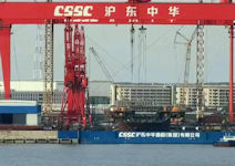 Type 076 - Aviation Assault Ship [LHA]