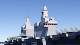 Type 076 - Aviation Assault Ship [LHA]