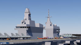 Type 076 - Aviation Assault Ship [LHA]