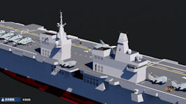 Type 076 - Aviation Assault Ship [LHA]