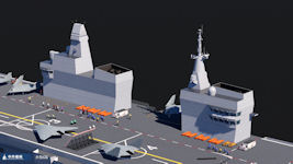 Type 076 - Aviation Assault Ship [LHA]